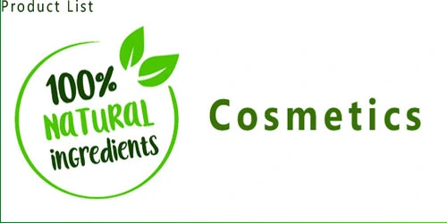 Cosmetics